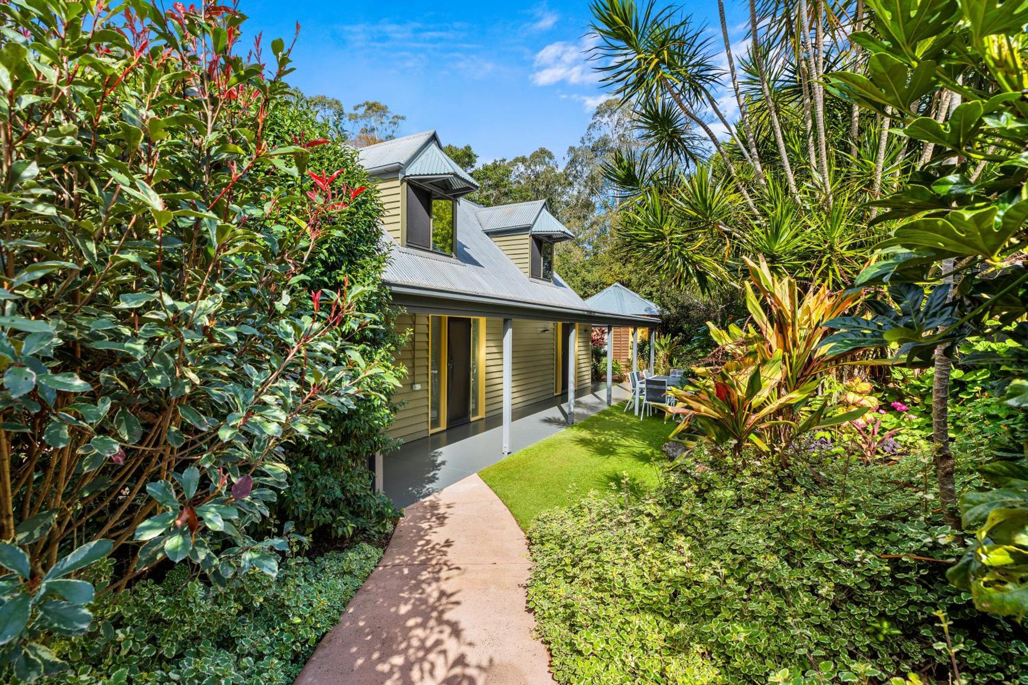 Jandar Retreat Maleny Exterior foto