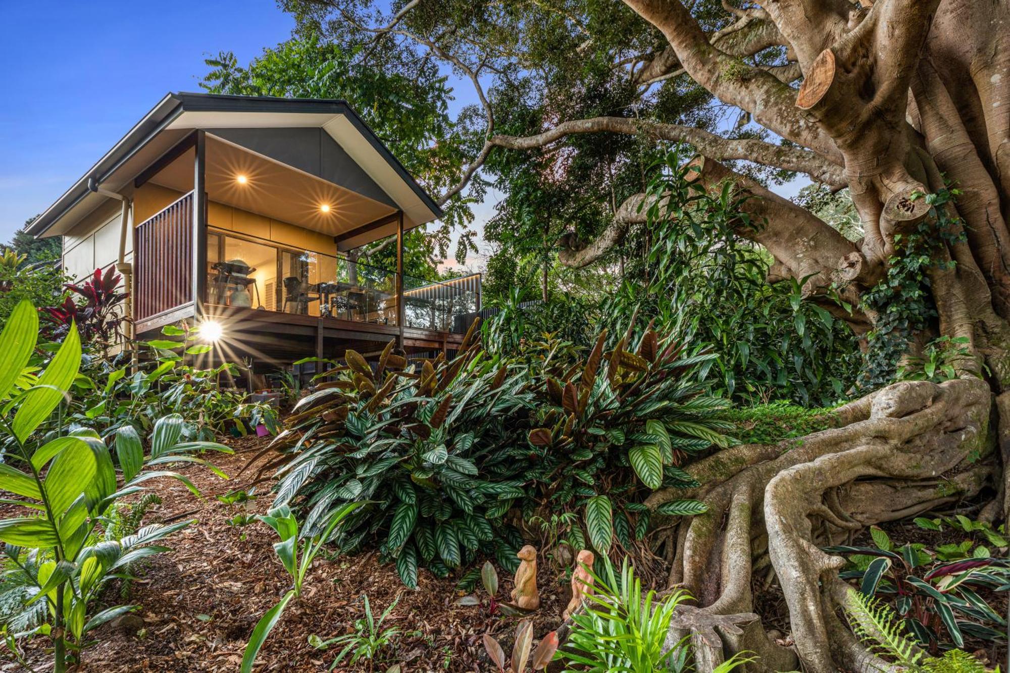 Jandar Retreat Maleny Exterior foto