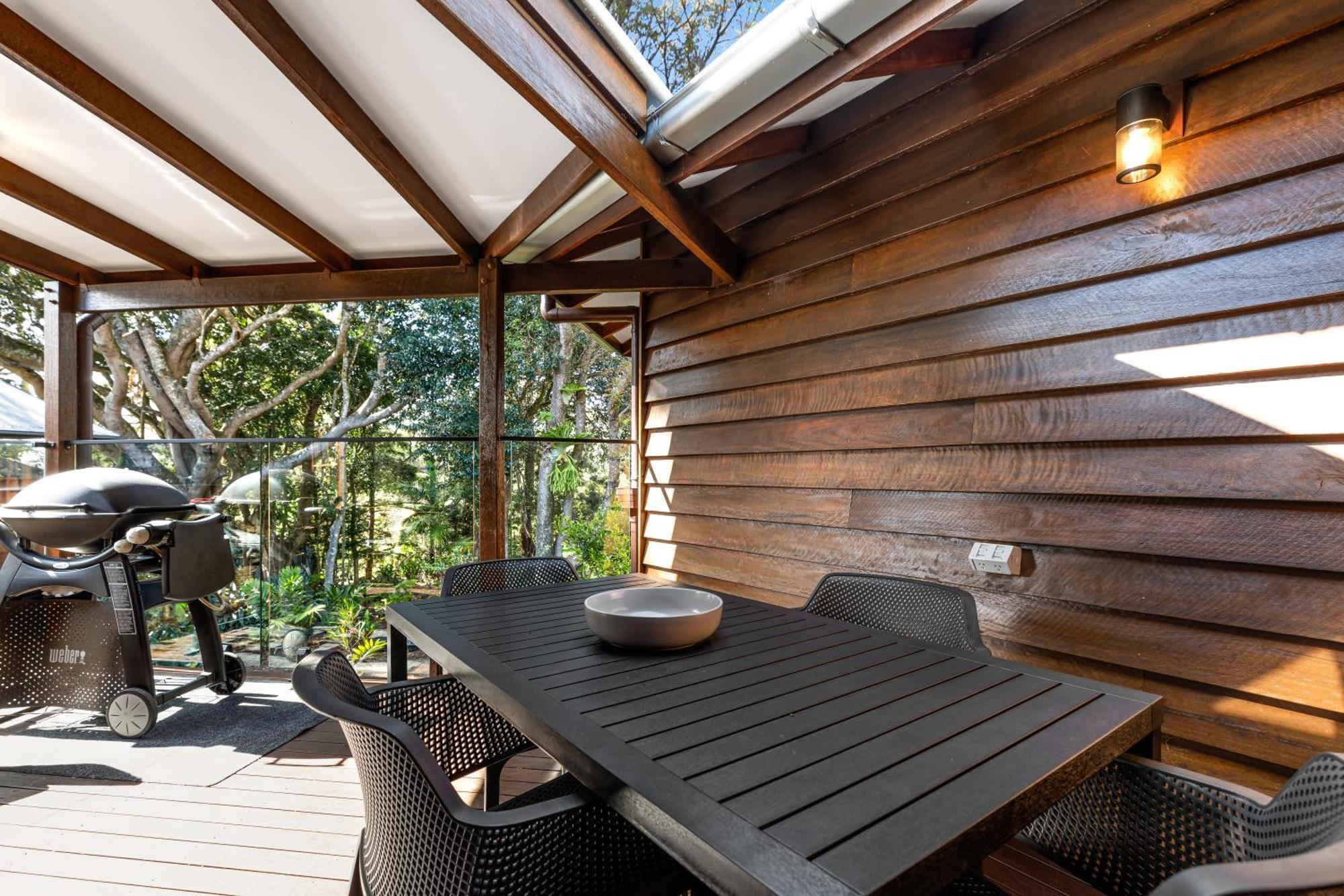 Jandar Retreat Maleny Exterior foto