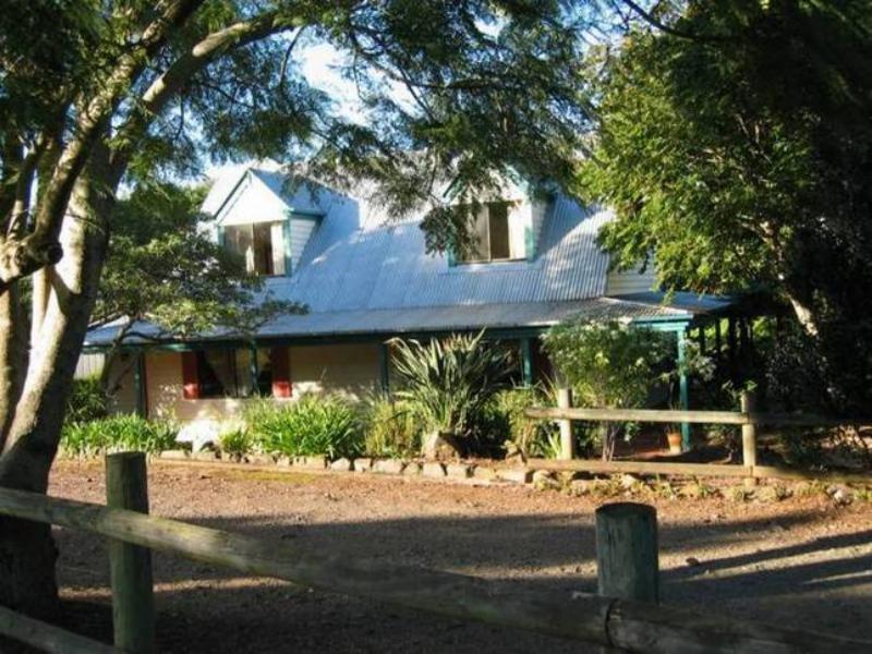 Jandar Retreat Maleny Exterior foto